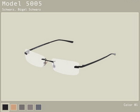 Erste Brille